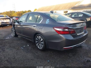 2017 HONDA ACCORD HYBRID