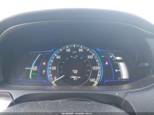 2017 HONDA ACCORD HYBRID