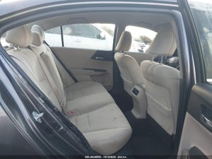 2017 HONDA ACCORD HYBRID