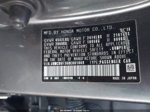 2017 HONDA ACCORD HYBRID