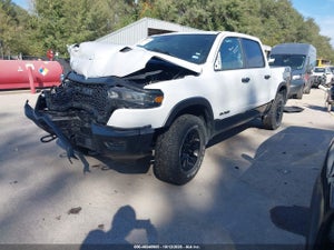 2026 RAM 1500 REBEL  4X4 5'7 BOX