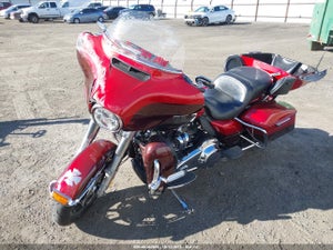 2019 HARLEY-DAVIDSON FLHTK