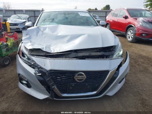 2019 NISSAN ALTIMA 2.5 SL