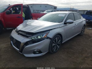 2019 NISSAN ALTIMA 2.5 SL