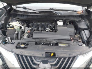 2017 NISSAN MURANO SL