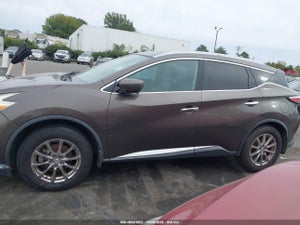 2017 NISSAN MURANO SL