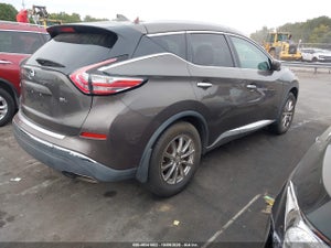 2017 NISSAN MURANO SL