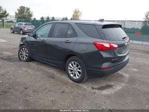 2019 CHEVROLET EQUINOX LS
