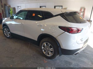 2021 CHEVROLET BLAZER FWD 1LT
