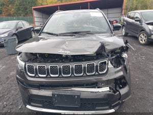 2023 JEEP COMPASS LIMITED 4X4