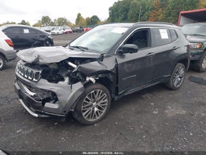2023 JEEP COMPASS LIMITED 4X4