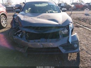 2017 HONDA CIVIC EX-T