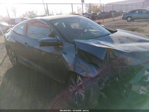 2017 HONDA CIVIC EX-T