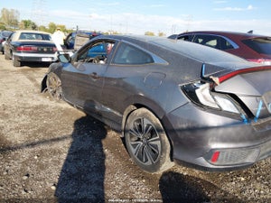 2017 HONDA CIVIC EX-T