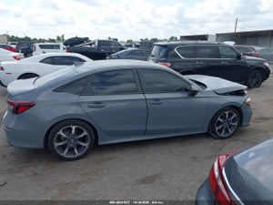 2026 HONDA CIVIC HYBRID SPORT/SPORT TOURING