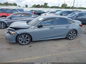 2026 HONDA CIVIC HYBRID SPORT/SPORT TOURING