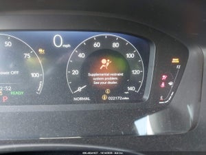 2026 HONDA CIVIC HYBRID SPORT/SPORT TOURING