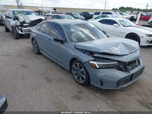 2026 HONDA CIVIC HYBRID SPORT/SPORT TOURING
