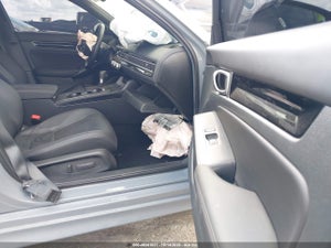 2026 HONDA CIVIC HYBRID SPORT/SPORT TOURING