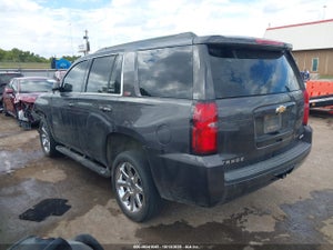 2016 CHEVROLET TAHOE LT