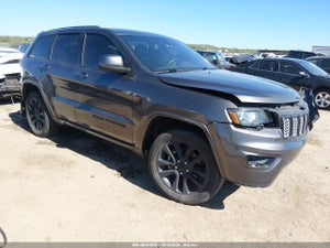2019 JEEP GRAND CHEROKEE ALTITUDE 4X4