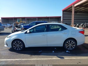 2017 TOYOTA COROLLA SE SPECIAL EDITION