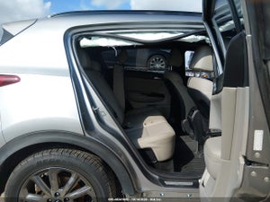 2020 KIA SPORTAGE S