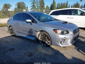 2020 SUBARU WRX LIMITED