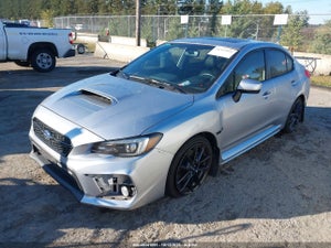 2020 SUBARU WRX LIMITED