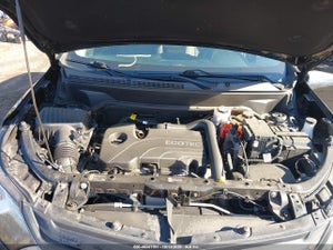 2020 CHEVROLET EQUINOX AWD LT 1.5L TURBO