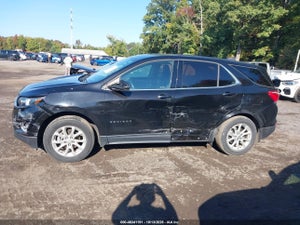 2020 CHEVROLET EQUINOX AWD LT 1.5L TURBO