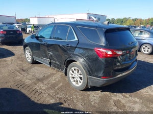 2020 CHEVROLET EQUINOX AWD LT 1.5L TURBO