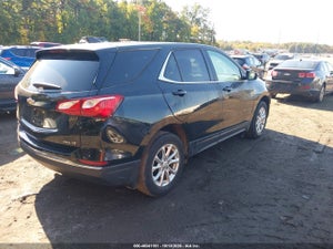 2020 CHEVROLET EQUINOX AWD LT 1.5L TURBO