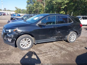 2020 CHEVROLET EQUINOX AWD LT 1.5L TURBO