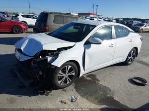 2020 NISSAN SENTRA SV XTRONIC CVT