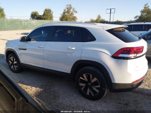 2023 VOLKSWAGEN ATLAS CROSS SPORT 2.0T SE