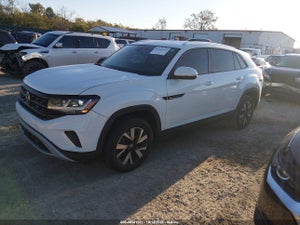 2023 VOLKSWAGEN ATLAS CROSS SPORT 2.0T SE