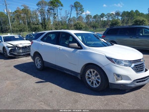 2018 CHEVROLET EQUINOX LS