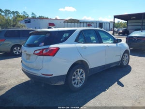 2018 CHEVROLET EQUINOX LS