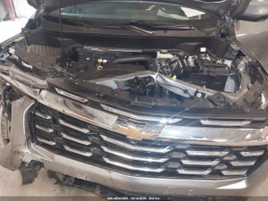 2025 CHEVROLET EQUINOX FWD LT