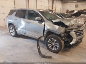 2025 CHEVROLET EQUINOX FWD LT