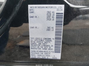2024 NISSAN ALTIMA SR FWD