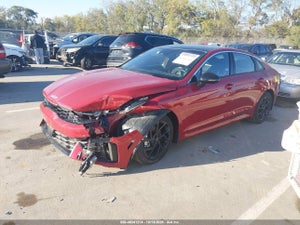 2026 KIA K5 GT-LINE FWD