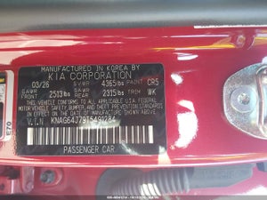 2026 KIA K5 GT-LINE FWD