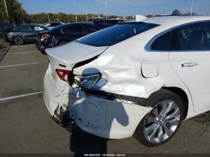 2017 CHEVROLET MALIBU PREMIER