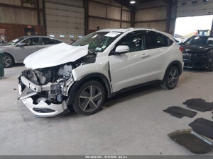 2022 HONDA HR-V 2WD EX