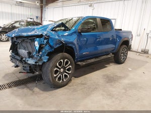 2023 GMC CANYON 4WD  SHORT BOX AT4
