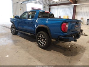 2023 GMC CANYON 4WD  SHORT BOX AT4