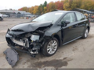 2024 TOYOTA COROLLA HYBRID LE