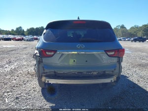 2018 INFINITI QX60